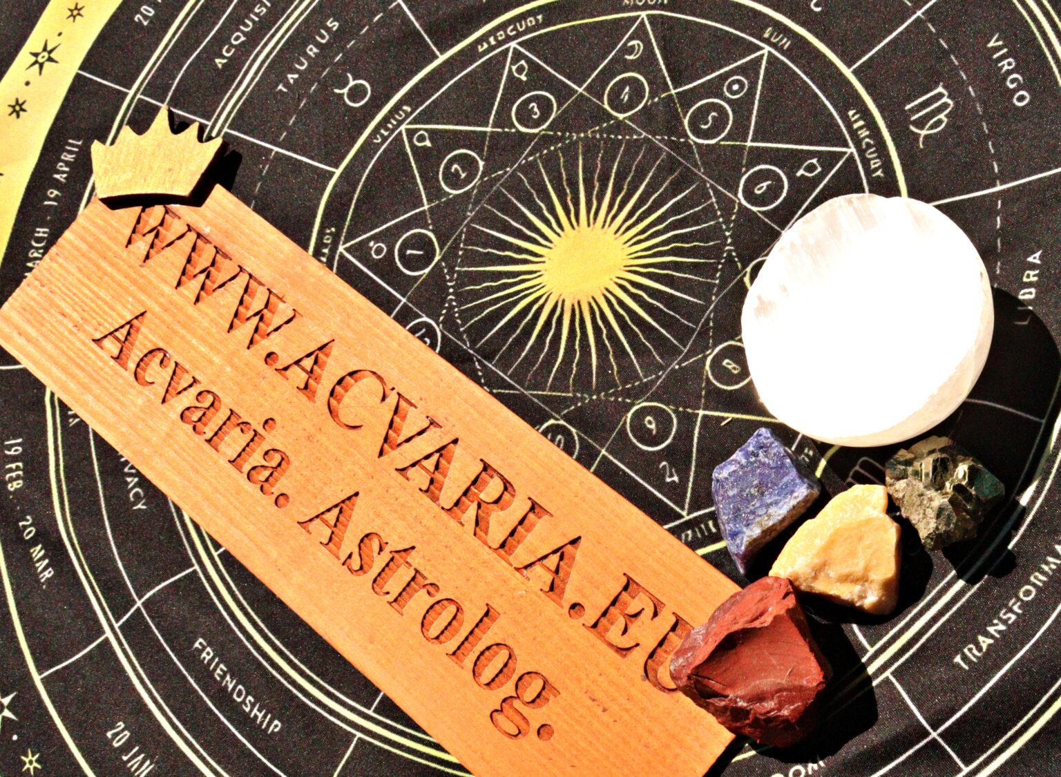 Servicii – Astrolog ACVARIA