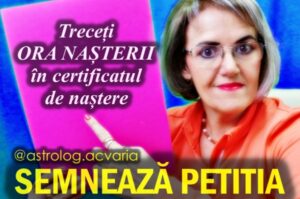 Despre mine – Astrolog ACVARIA